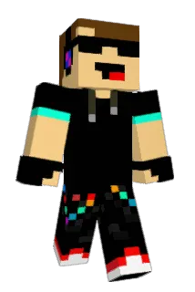 Timethy_Boon Minecraft avatar full body