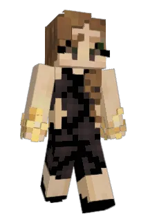 Timetomine2000 Minecraft avatar full body