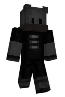 Timetorun Minecraft avatar full body
