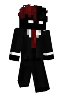 Timeway Minecraft avatar full body