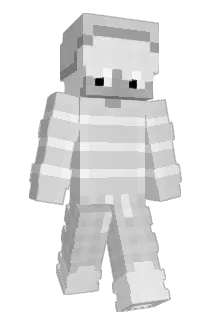 TimeworksStudios Minecraft avatar full body