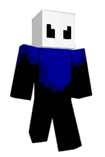 Timex132 Minecraft avatar full body