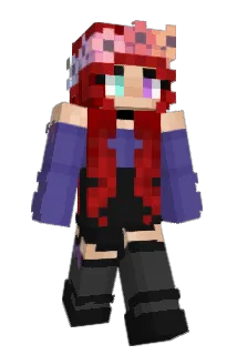 TimeyWhimeyJedi Minecraft avatar full body