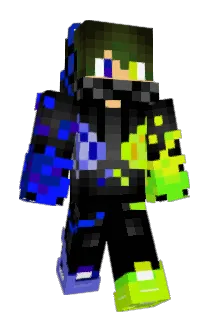 Timi2011 Minecraft avatar full body