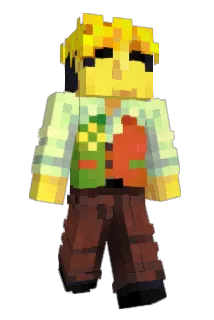 TimiSon11 Minecraft avatar full body