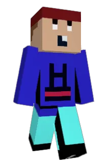 Timiane Minecraft avatar full body