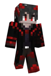 Timich_Sk Minecraft avatar full body