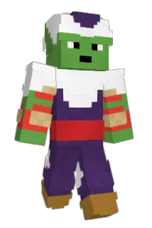 TimidPotat0 Minecraft avatar full body
