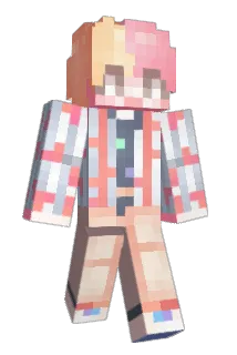 Timid_Cookies Minecraft avatar full body