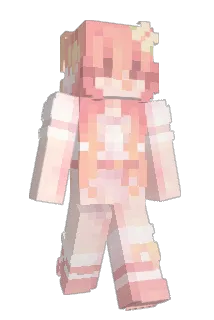 Timike19 Minecraft avatar full body