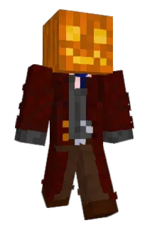 Timikles Minecraft avatar full body