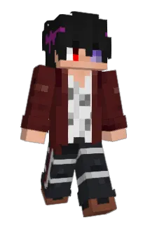 Timiks_ Minecraft avatar full body