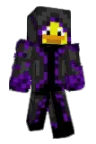 Timimika Minecraft avatar full body