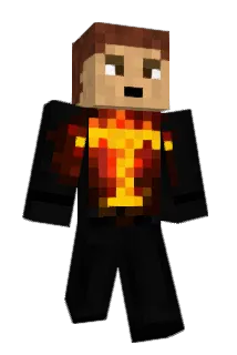 Timin8ore Minecraft avatar full body