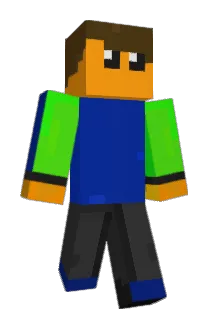 Timinator21012 Minecraft avatar full body