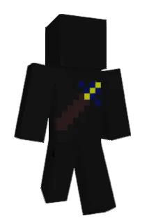 Timinator8 Minecraft avatar full body