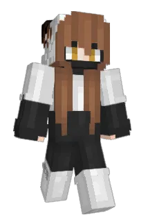 Timinihappy Minecraft avatar full body