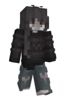 Timinka13 Minecraft avatar full body