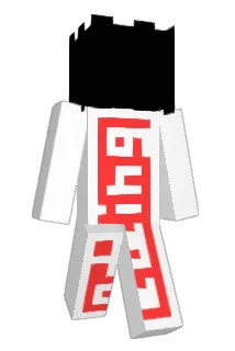Timionus Minecraft avatar full body