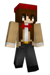 Timiren Minecraft avatar full body
