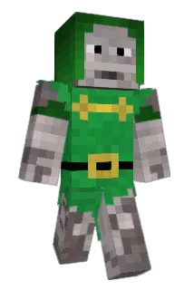 Timis101 Minecraft avatar full body