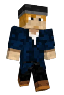 Timisha Minecraft avatar full body