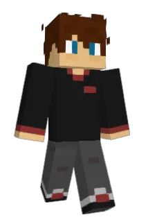 Timjaswan03 Minecraft avatar full body