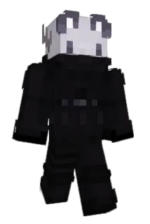 Timjiro Minecraft avatar full body
