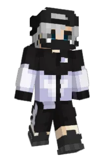 TimkaGamer001 Minecraft avatar full body