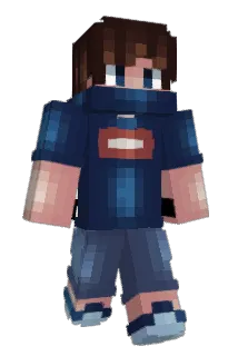 TimkaGamer2008 Minecraft avatar full body