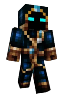 Timkaaa Minecraft avatar full body