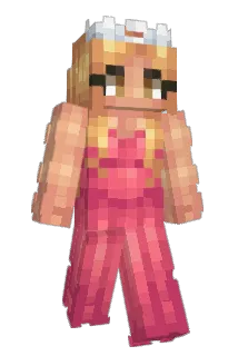 Timkento Minecraft avatar full body