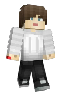 TimkerAn Minecraft avatar full body
