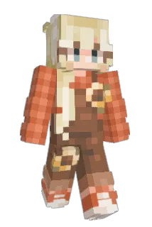 TimkerN Minecraft avatar full body