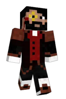 Timm09 Minecraft avatar full body