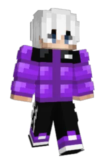 Timm2703 Minecraft avatar full body