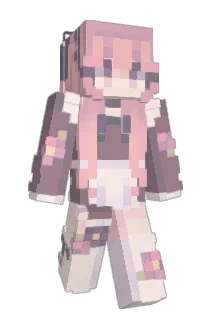 Timm_Cool Minecraft avatar full body