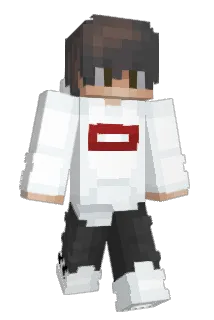 Timm_vD Minecraft avatar full body