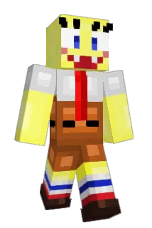 Timmadog Minecraft avatar full body