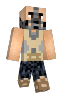 Timmah202 Minecraft avatar full body