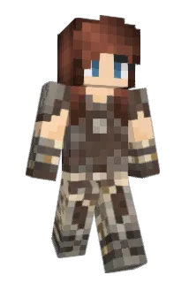 Timmameister Minecraft avatar full body