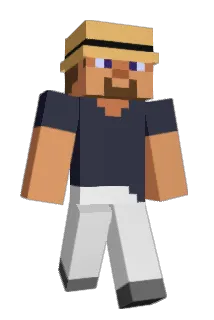 Timman_207 Minecraft avatar full body