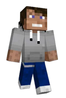 Timme182 Minecraft avatar full body