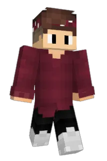 TimmeZockt_YT Minecraft avatar full body