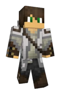 Timme_96 Minecraft avatar full body
