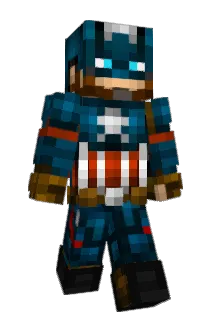 Timmeh29 Minecraft avatar full body