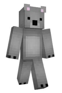 TimmehHD Minecraft avatar full body