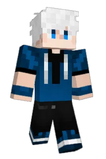 Timmej Minecraft avatar full body