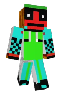 Timmi090700 Minecraft avatar full body