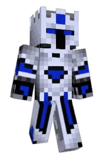 TimmiGewinni Minecraft avatar full body
